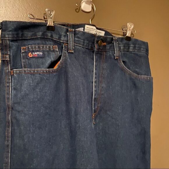 Lapco FR Jeans Reflective Strip - Picture 3 of 8